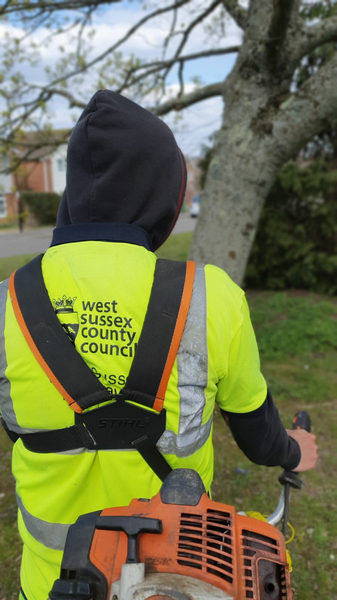 West Sussex Highways tweet media