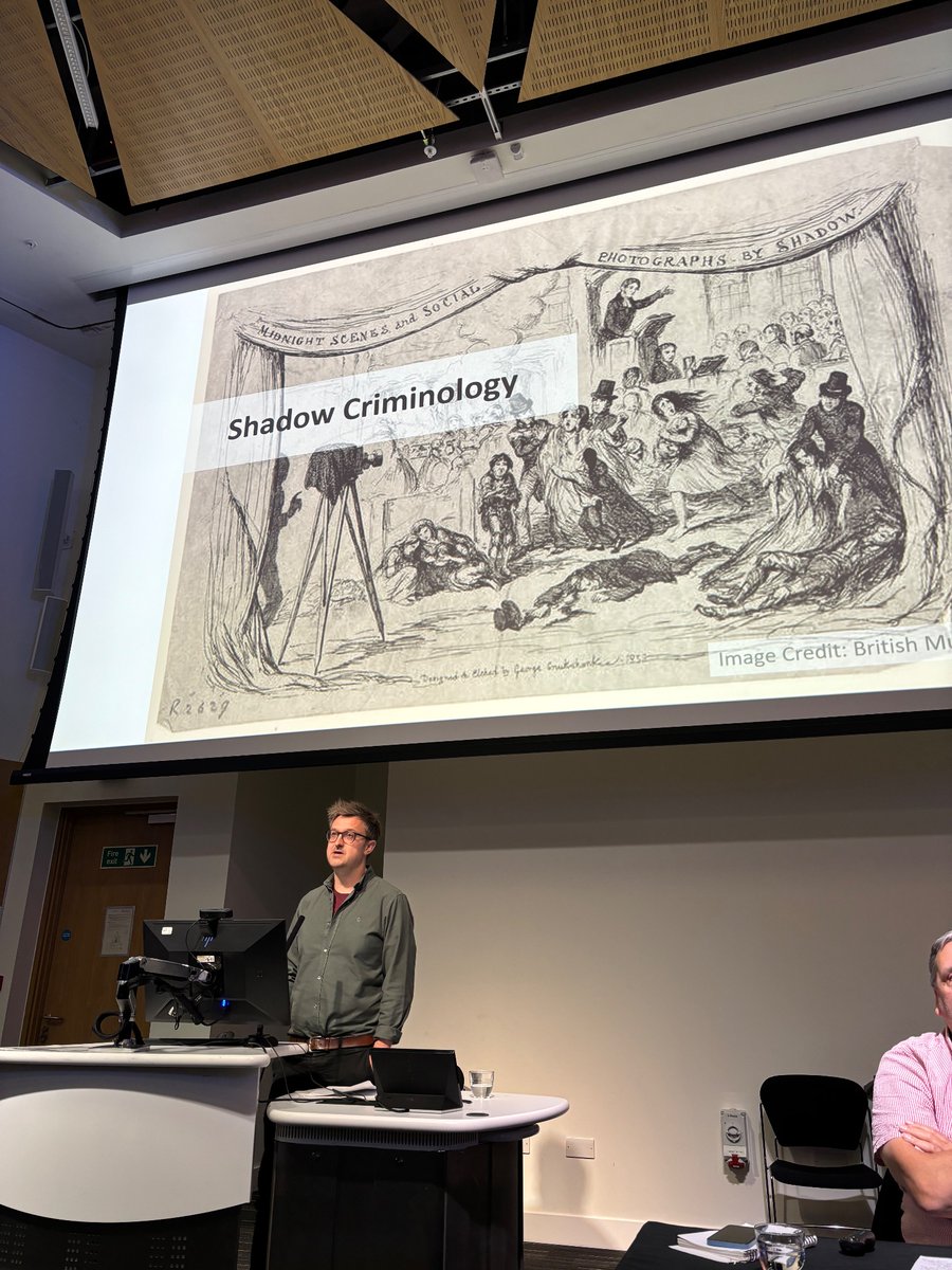 The brilliant <a href="/crmnlgy/">Alistair Fraser</a> taking us on his journey through doing public criminology and reminding us of the power and importance of storytelling