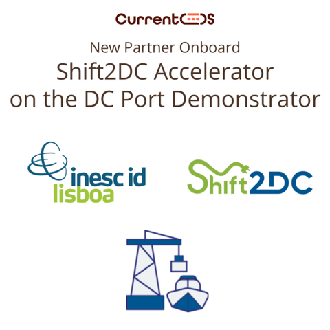 Shift2DC_2023's tweet photo. 💫Great News! #Shift2DC project Coordinator @InescID, is now a Current/OS Affiliate partner!

The already existing collaboration with the🇪🇺foundation for the promotion of #DC solutions under the #Shift2DC project now expands through INESC-ID! 👋🤝 

More: https://t.co/tPYPGbM6Iu https://t.co/CTmbWVCp1X