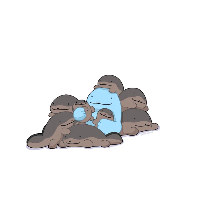 ドオーたくさん