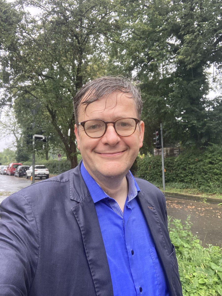 Sigmar von Blanckenburg tweet media