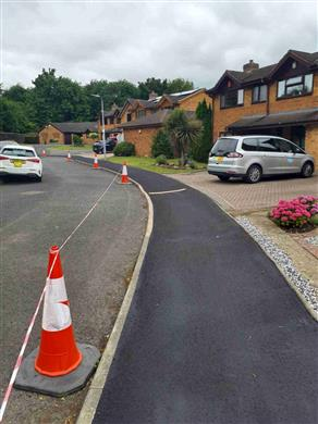 Telford Highways tweet media