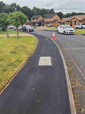 Telford Highways tweet media