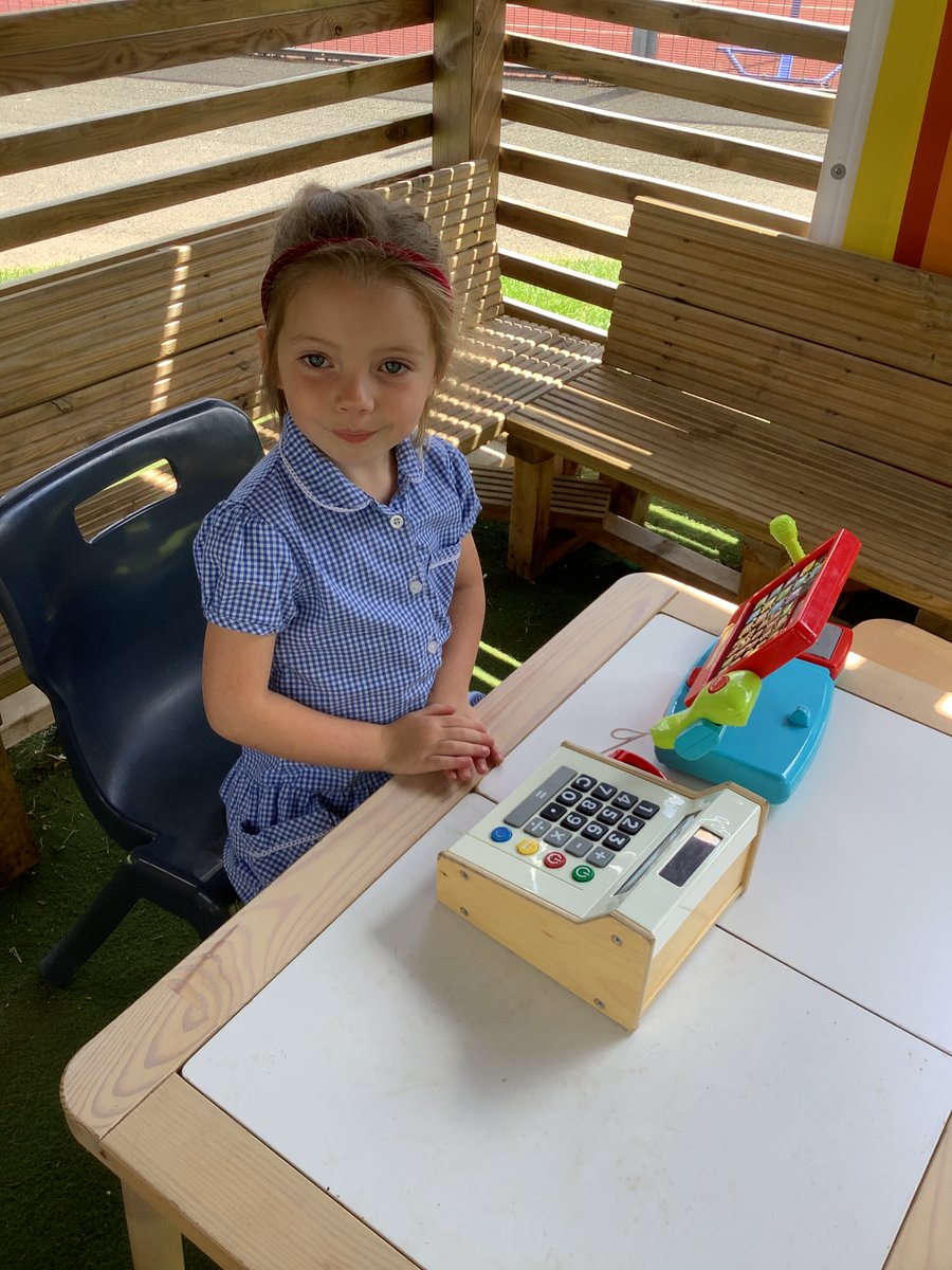 OPAcademy's tweet photo. We are onto the last weeks of term! We have had many FAB memories of OPAL and our playtimes. Our Lego Shed is a great hit and has been very popular on the playground. Thank you for all your donations to make our Lego Shed happen - we are very lucky! #OPATogether #OPAPlay https://t.co/hUwDnIVYi8