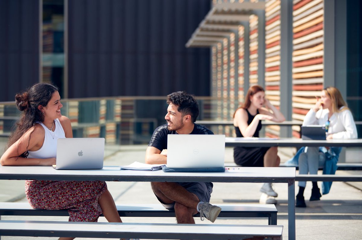 We’re delighted that 81% of students at Royal Holloway gave positive responses to the National Student Survey 2024.

We're grateful for the continued efforts of our community in supporting our students as they study with us.