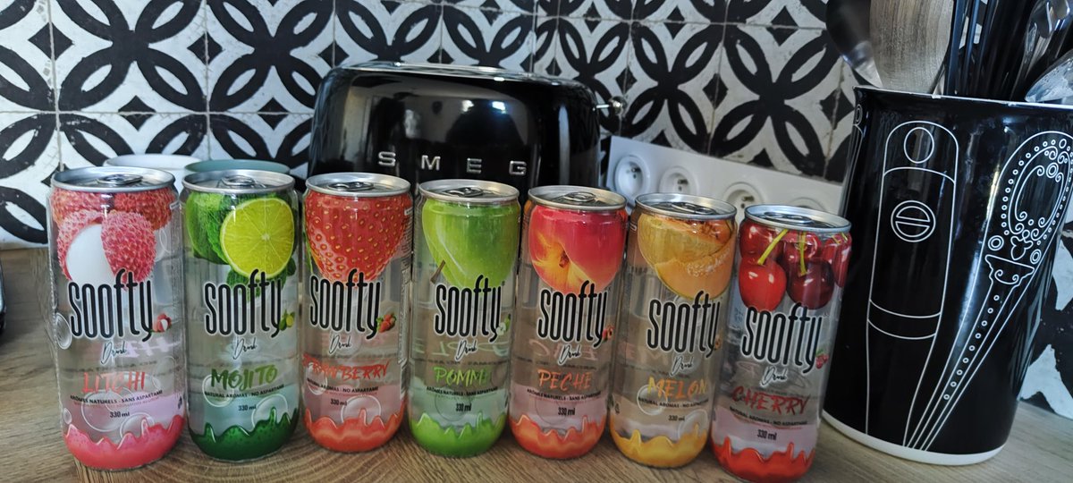 Pierre #STAKRNAgency 🚀 (@stakrn_mewt) on Twitter photo Ohlala 😱😱😱
Mais c'est <a href="/SooftyDrink/">Soofty Drink</a> qui régale aujourd'hui 😍😍😍
Merci pour le colis, on va goûter tout ça 🤤 Ohlala 😱😱😱
Mais c'est <a href="/SooftyDrink/">Soofty Drink</a> qui régale aujourd'hui 😍😍😍
Merci pour le colis, on va goûter tout ça 🤤