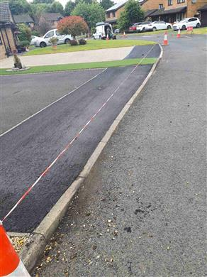 Telford Highways tweet media