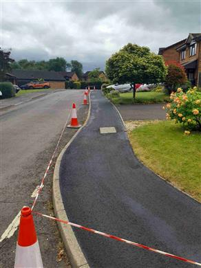 Telford Highways tweet media