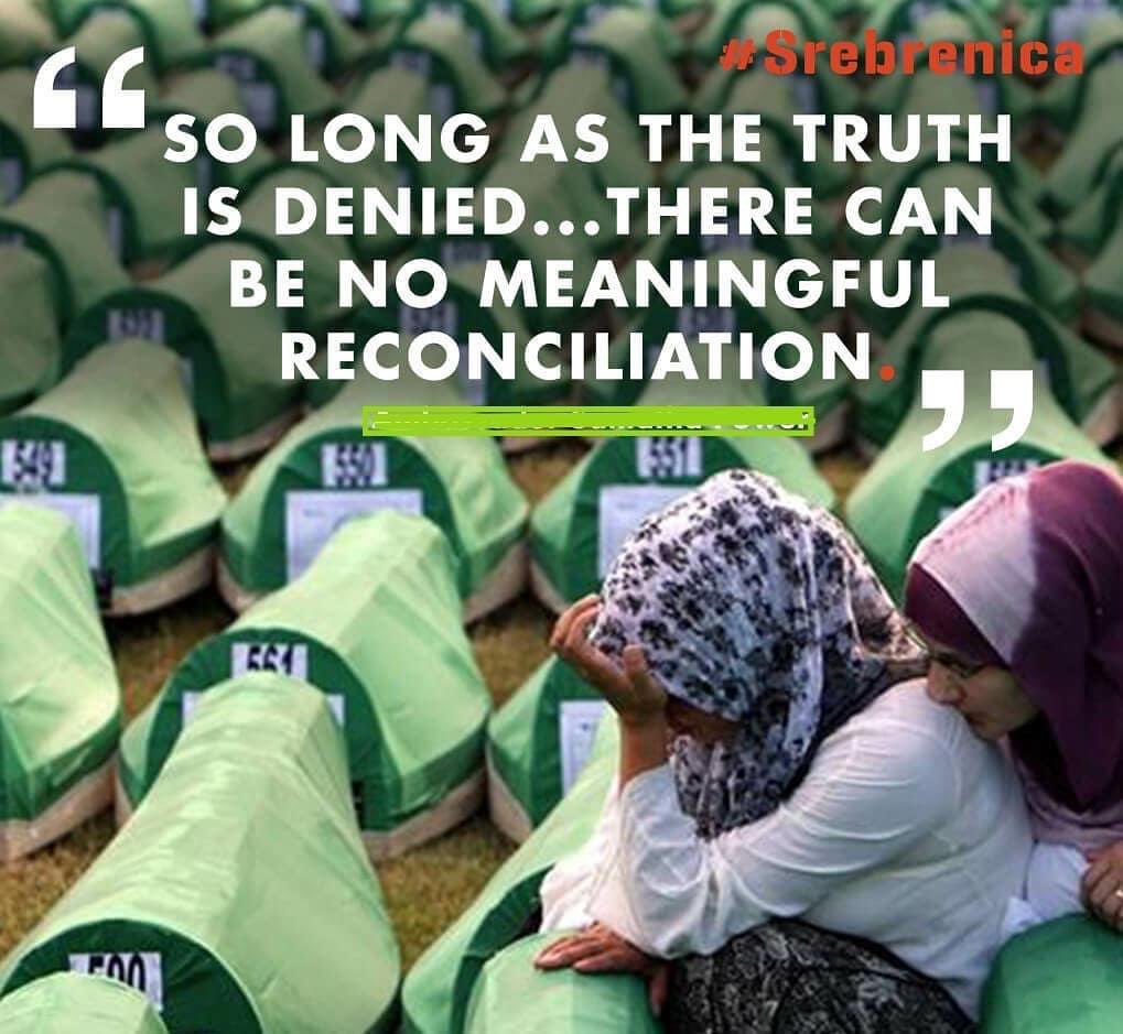 Kill children with small bullets.  is not it?  mom!!! 😥😥😥 Çocukları küçük kurşunla öldürürler değil mi? Anne #srebrenitsa #srebrenica
