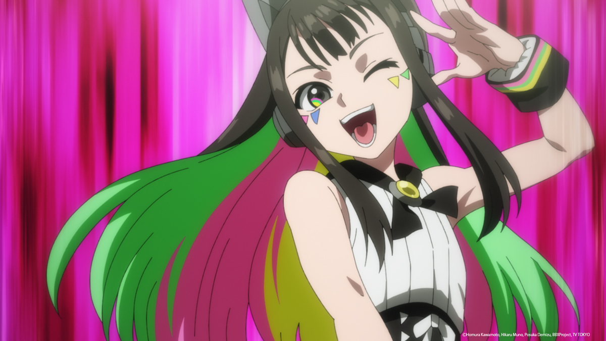 本日、7月16日は、七色マルチ の誕生日！おめでとう！ 人気インフル