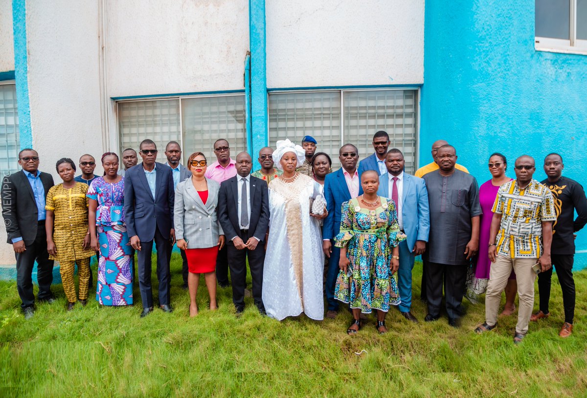 📢 Le MEMPPC, avec l'UEMOA, organise du 09 au 11 juillet un séminaire national de formation au Togo sur la régulation du transport maritime. Il vise à renforcer les compétences des acteurs maritimes pour une meilleure gouvernance. 🚢 #TransportMaritime  #RégulationMaritime