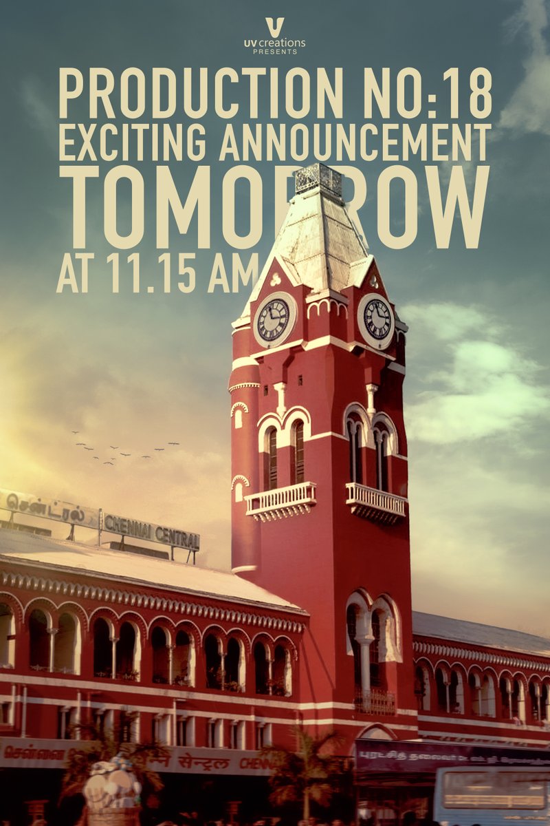 UV Creations (@uv_creations) on Twitter photo Exciting Update Arriving Tomorrow at 11:15 AM š¢
Production No 18 š¬ is coming your way āØ
Any guesses on what's in storeā
<a href="/UVConcepts_/">UVConcepts</a> <a href="/UV_Creations/">UV Creations</a> Exciting Update Arriving Tomorrow at 11:15 AM š¢
Production No 18 š¬ is coming your way āØ
Any guesses on what's in storeā
<a href="/UVConcepts_/">UVConcepts</a> <a href="/UV_Creations/">UV Creations</a>
