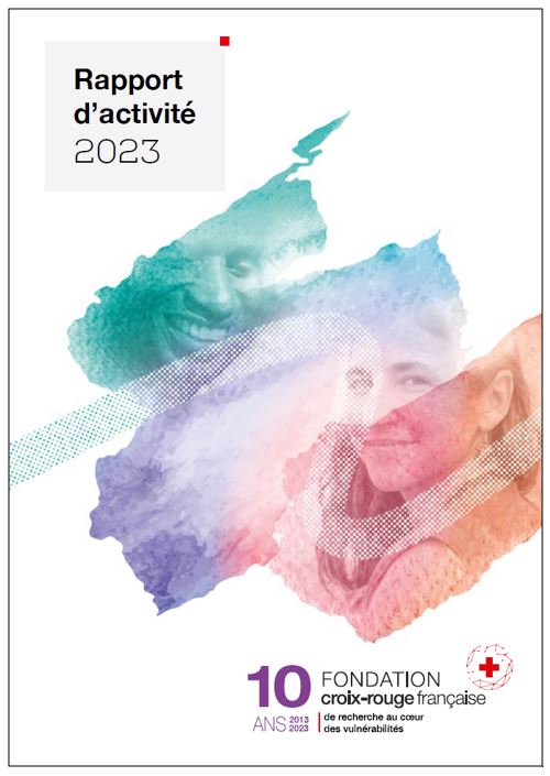 🆕 [RAPPORT D'ACTIVITE 2023]
La recherche humanitaire et sociale au coeur de nos actions. Consultez le tout nouveau rapport d’activité de la Fondation, il vient de sortir, dans un nouveau format !
▶️fondation-croix-rouge.fr/le-rapport-dac…