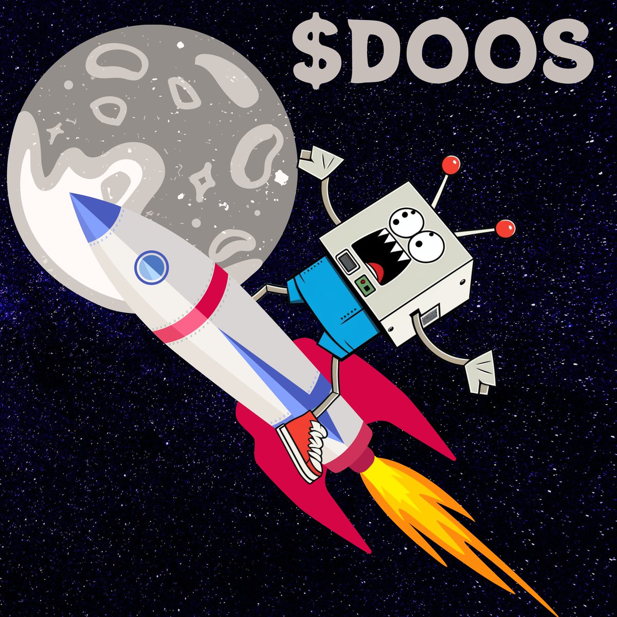 GUESS WHERE $DOOS IS GOING ⁉️

Join us for the ride!

#100xGems #memecoin