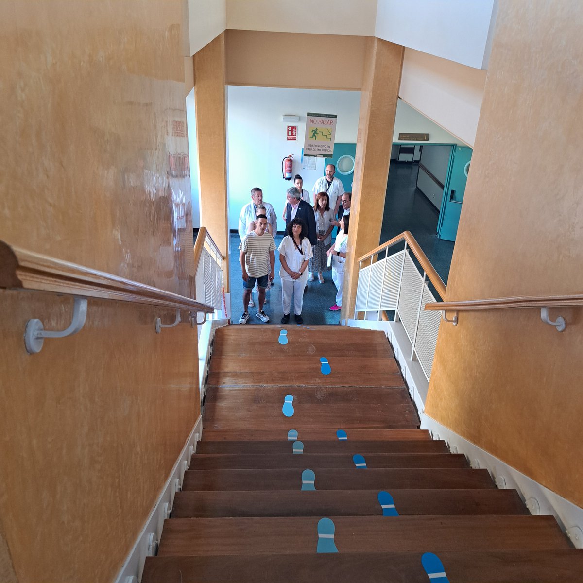Hospital Universitario Poniente tweet media