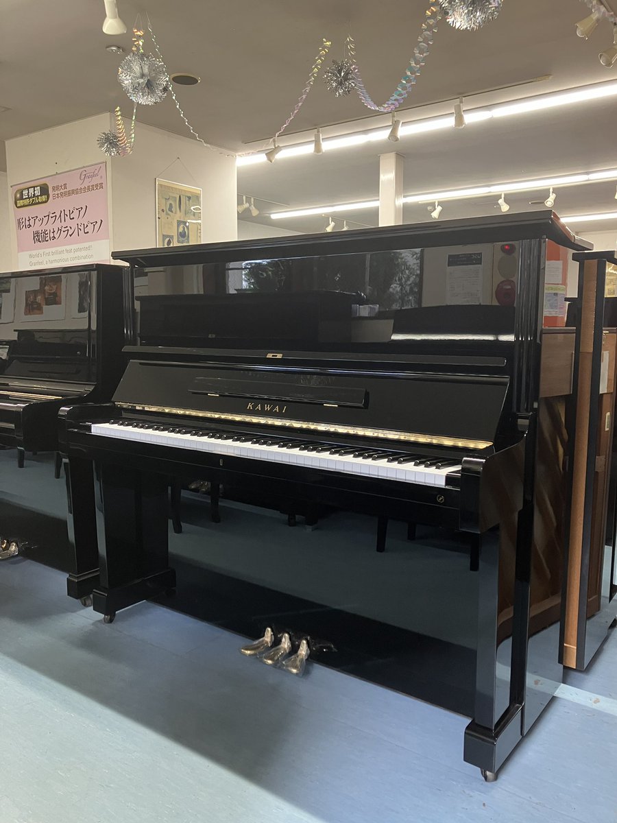 KAWAI 】カワイアップライトピアノ BL-51 KAWAI BL-51 アップライト