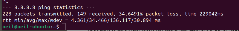 NeilBeukes's tweet photo. @Afrihost 
Hi, Experiencing very unstable internet on Openserve Afrihost fibre in Alberton. neilbeukes8@gmail.com https://t.co/32rglHovUz