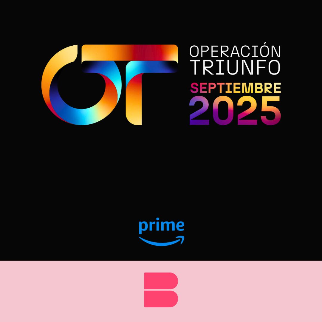 BanijayEnt's tweet photo. .@OT_Oficial is back!🎤 

The beloved talent show, produced by @gestmusic, sees 16 young artists, trained at the Academy, take to the stage, showcasing their progress in a musical extravaganza.

September on @primevideoes!

#Newsflash @banijayiberia #GestMusic #WeAreBanijay https://t.co/P20A7kAoGQ
