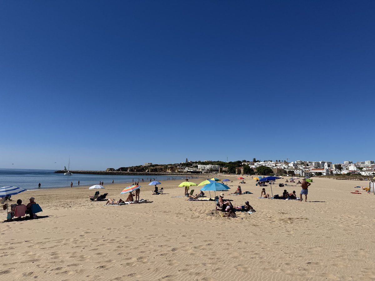 anze3db's tweet image. Sad to be missing #EuroPython, but there are worse places where I could be instead.