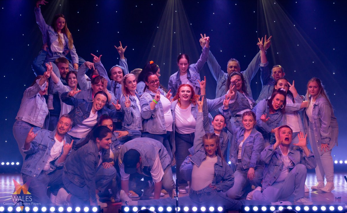 The brilliant bunch of talented folks at Wales Community Theatre Players (except one hanger on) open “Showstoppers 2024” tonight. Not many tickets left for this feel good barnstorming night. Get yours at walesctp.com and we’ll see you at the Lyric Theatre in Dinnington