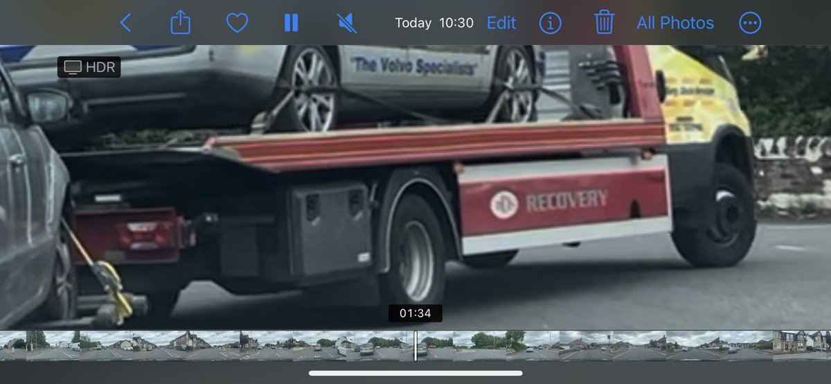 tamforrester's tweet image. Let’s play a game of what way am I going and am I braking or not BeaverTails #RecoveryVehicles #ShitDriving @PSOSRoads