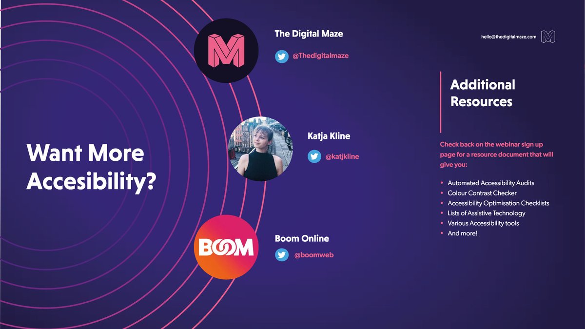 The Digital Maze tweet media