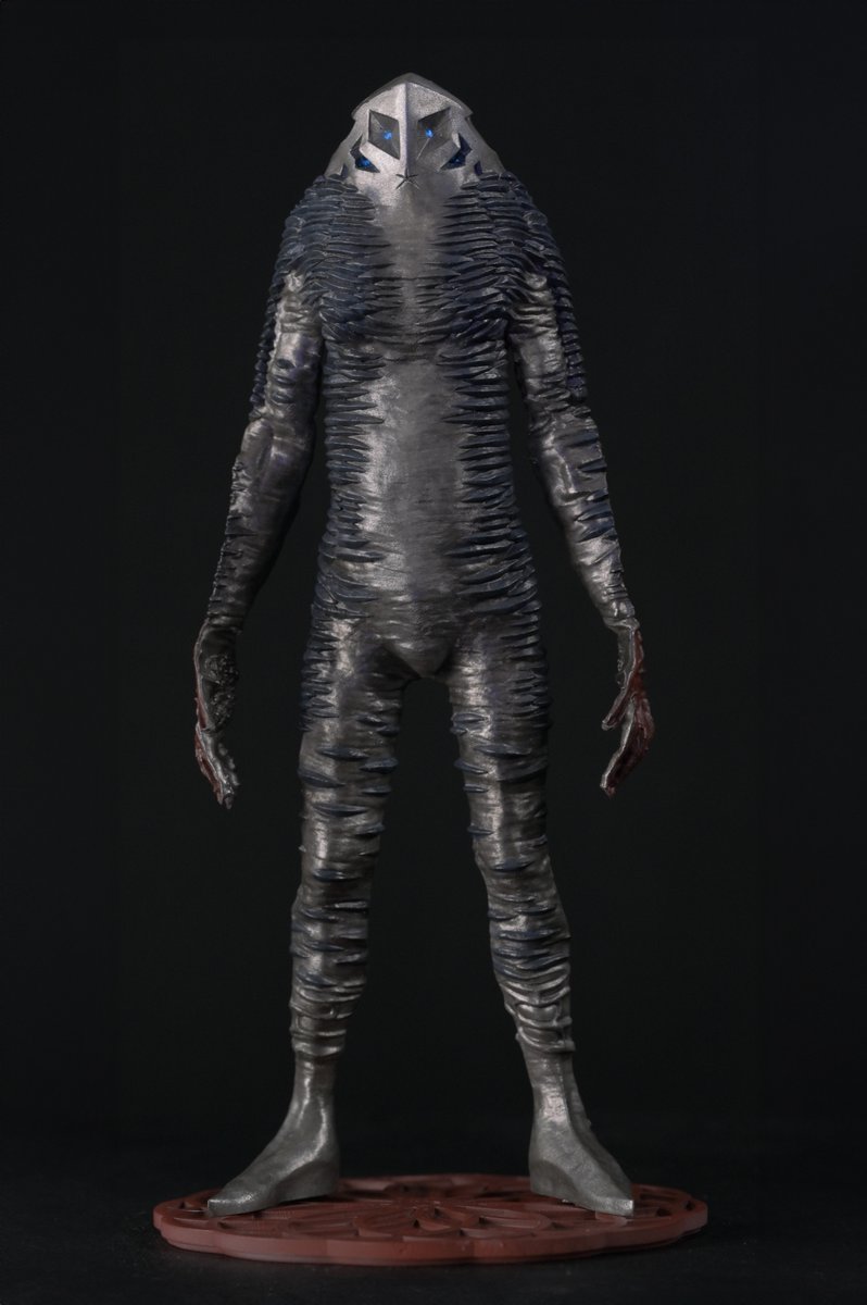 「外星人メフィラス」
高さ15ｃｍ　9パーツ
価格：￥10,000
※おそらく今回が販売は最後になると思います。

「外星人ザラブ」
高さ15ｃｍ　2パーツ
価格：￥10,000
原型：stworks

#WF2024s
#シン・ウルトラマン