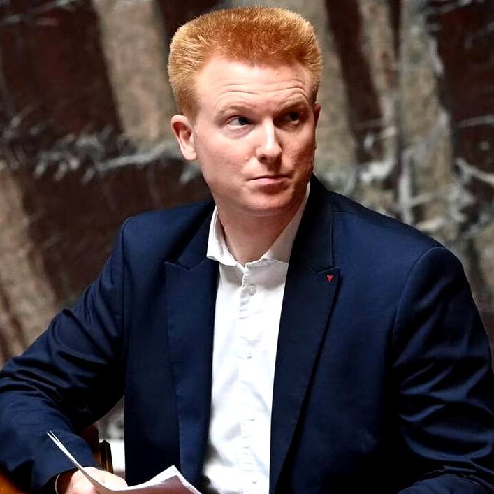 Pediavenir's tweet image. 🇫🇷🚨 FLASH – La Nouveau Front Populaire souhaite nommer Adrien #Quatennens au poste de Premier Ministre pour "frapper fort". (X)