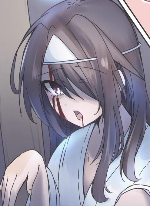 うらめし〜