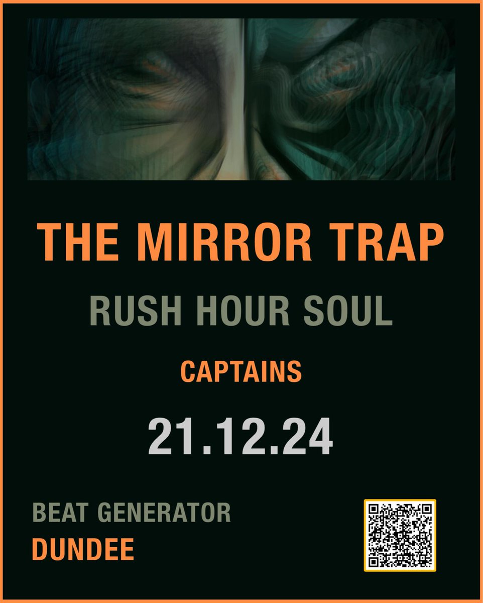 Let's play a gig! 

Saturday December 21st. 
First show in SEVEN years! 

With our friends Rush Hour Soul &amp; Captains! 

It's going to get emotional. 
On sale now!

👉 tinyurl.com/TMTBeatGen