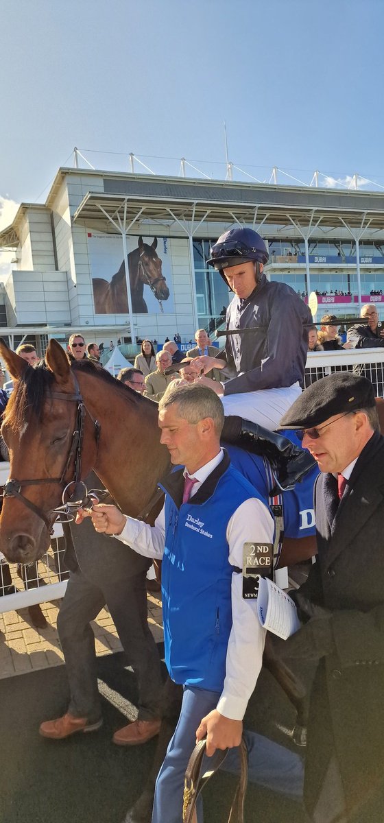 Stephen R Power (@racingblogger) on Twitter photo 💷 If WHISTLEJACKET & MILITARY BOTH WIN for RYAN MOORE & AIDAN O'BRIEN at NEWMARKET TODAY : 😍
I'll give £250 💷 Cash to One of You Lucky People tonight!! 🍻
To Enter: 👇
1️⃣ RT this Tweet
2️⃣ Like This Tweet
3️⃣ Follow <a href="/racingblogger/">Stephen R Power</a>
GOOD LUCK EVERYONE!! 🏇
#Win #Newmarket 💷 If WHISTLEJACKET & MILITARY BOTH WIN for RYAN MOORE & AIDAN O'BRIEN at NEWMARKET TODAY : 😍
I'll give £250 💷 Cash to One of You Lucky People tonight!! 🍻
To Enter: 👇
1️⃣ RT this Tweet
2️⃣ Like This Tweet
3️⃣ Follow <a href="/racingblogger/">Stephen R Power</a>
GOOD LUCK EVERYONE!! 🏇
#Win #Newmarket