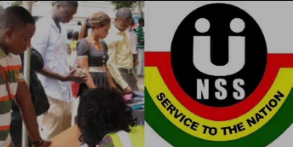 PulseGhana's tweet image. NSS to deploy personnel to US, UK and others for service in new policy framework bit.ly/3RZnhmw #updateme