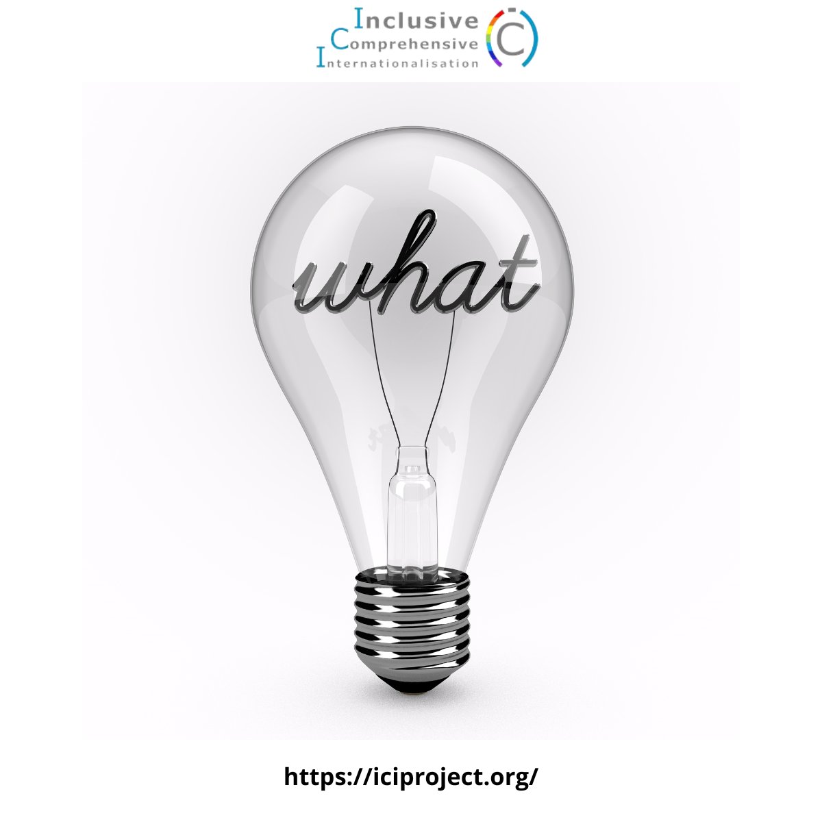 🌍 What are the key elements of inclusive internationalization in HE?
🌍 What strategies can foster inclusivity?
❗ Share your insights and experiences on inclusive international education! Submit YOUR PROPOSAL by 5th September 2024! 
Submit here: lnkd.in/exjXDh4g
