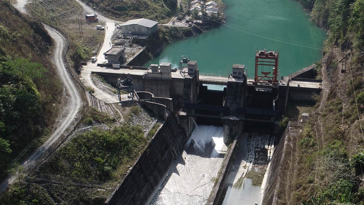 tenzin0031's tweet image. 🔋 India commits $1 billion to hydropower infrastructure at the border, a strategic response to ongoing disputes with China. #IndiaChina #Hydropower #BorderInfrastructure #Development #Energy
knnindia.co.in/news/newsdetai…