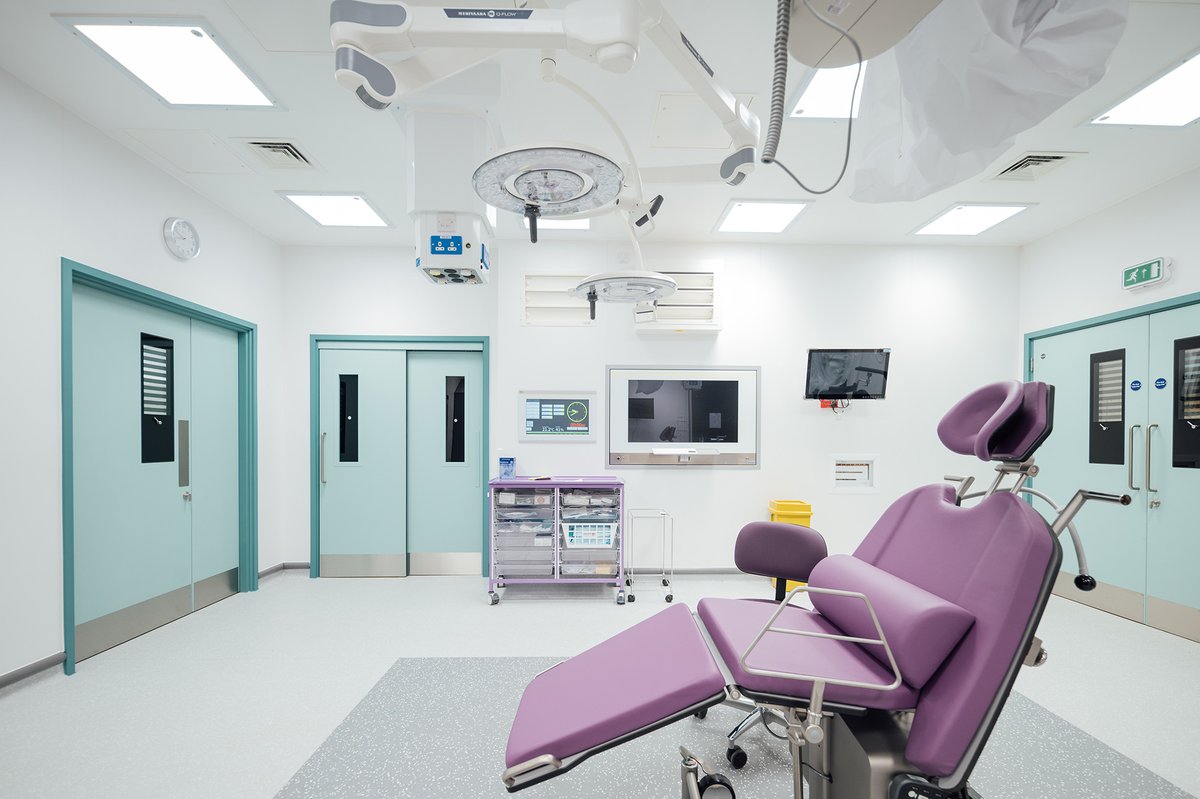 SpellerMetcalfe's tweet photo. Project complete! ✅
This week we officially handed over the new Elective Surgical Hub to Hereford Hospital and the team at Wye Valley NHS Trust. 🏥
@WyeValleyNHS 
https://t.co/MbDliFxDMI
#projectcomplete #NHS https://t.co/xV4WsvnSVa