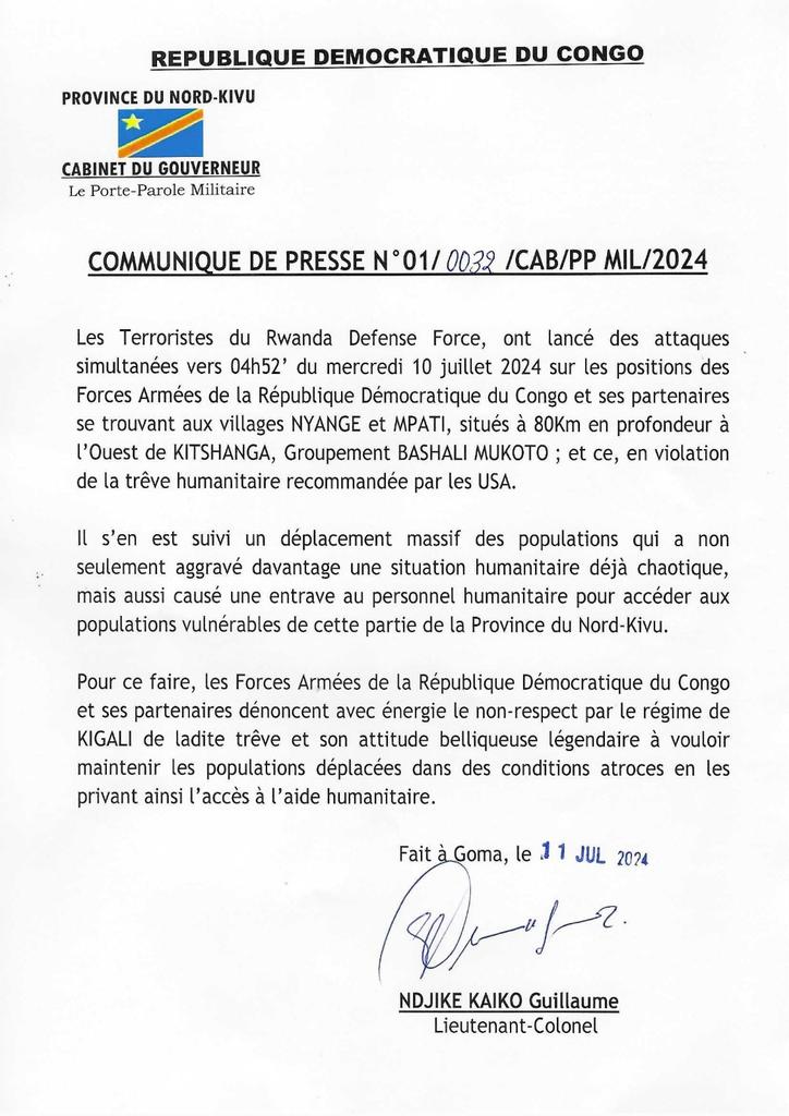 Daniel Michombero /Batubenga tweet media