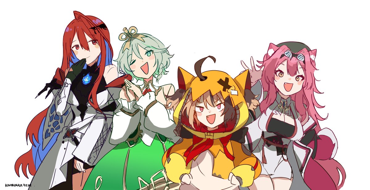 キノコ ニカ🍄 tweet media