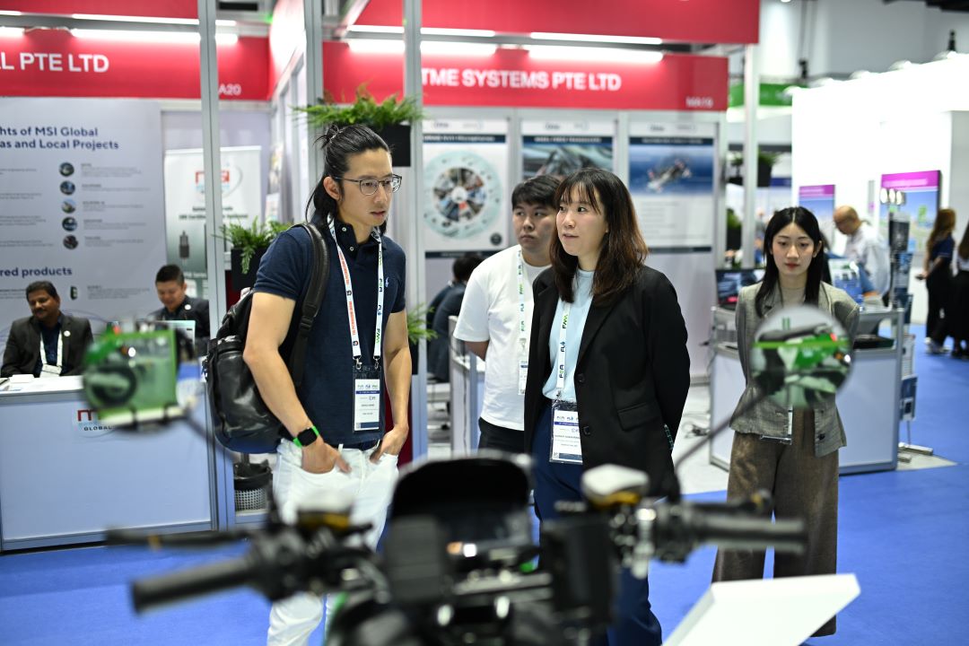 mobility_asia's tweet photo. In collaboration with Enterprise Singapore and the Association of Electronic Industries Singapore (AEIS), the Singapore Pavilion at Future Mobility Asia showcased the country’s foremost innovations and solutions.

Download the event brochure: https://t.co/dhucYyY8Oj 

#FMA2025 https://t.co/H8MCEIiRfS