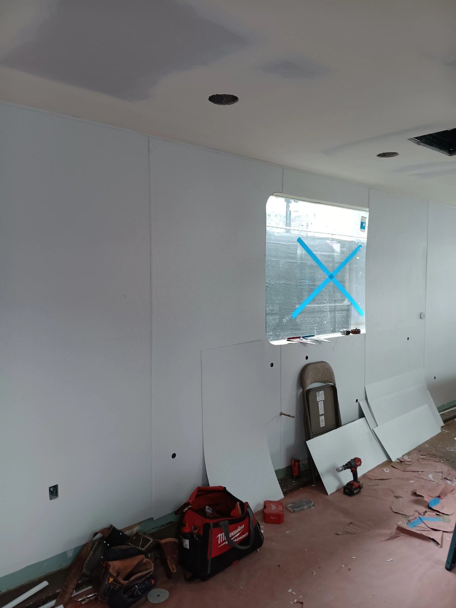 econstructinc's tweet image. 🚀 Exciting Project Update from econstruct! 🚀
Our latest project, Odd One Out - Boba Tea Shop on 3rd Street Promenade, is coming along beautifully! The walls are up, and the ceiling is being installed.
Stay tuned for more updates! 👷‍♂️🔨

#econstruct #ProjectUpdate #BobaTea