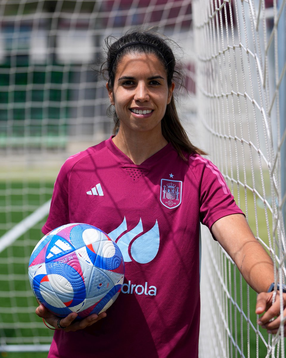 🇪🇸🌟

#UWCL || <a href="/realmadridfem/">Real Madrid C.F.</a>