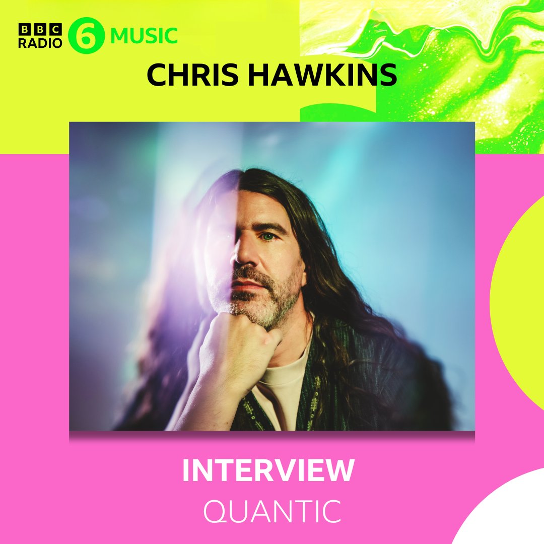 Did an interview with <a href="/chris_hawkins/">Chris Hawkins</a>. We went pretty in depth and it was nice to sit down and chat. You can give it a listen back here in your own time.

bbc.co.uk/sounds/play/m0…