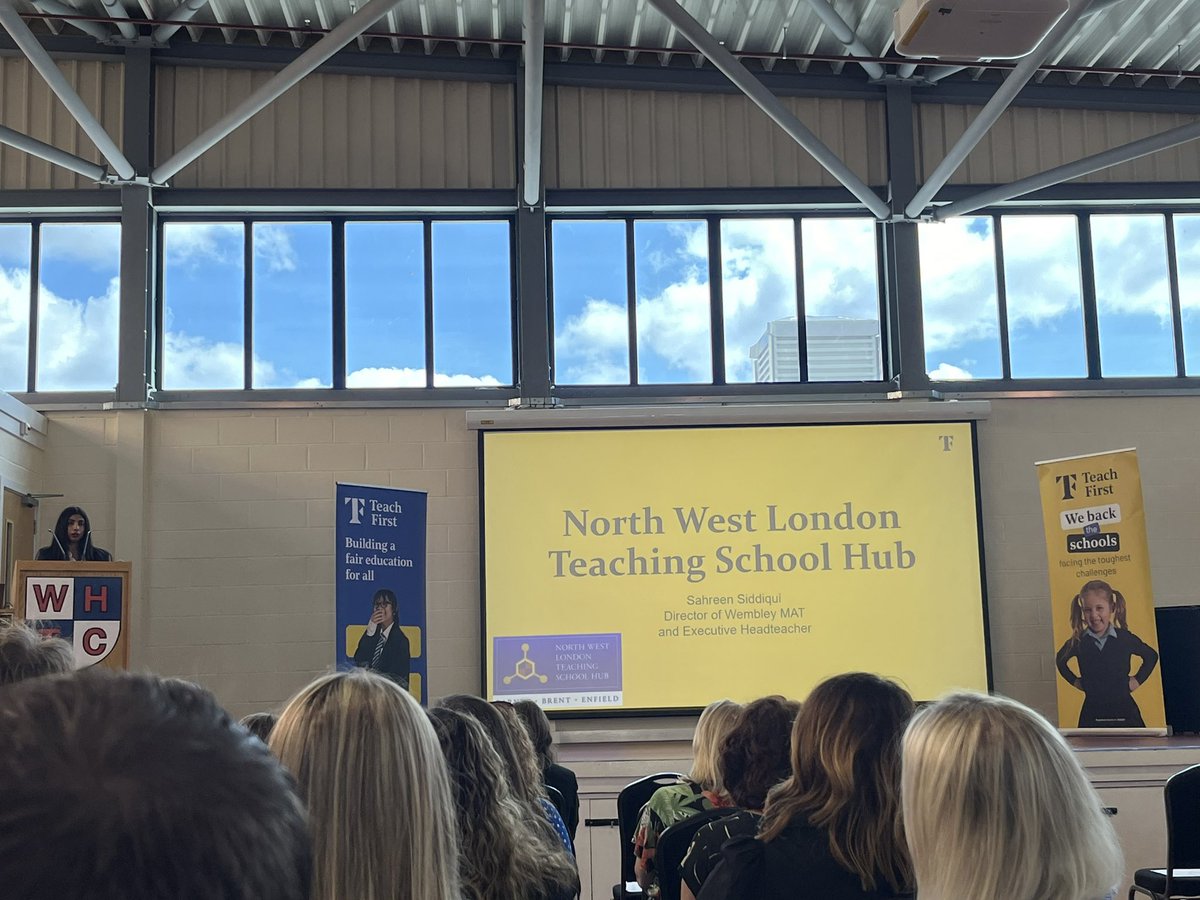 M Leathert (@lls_mle) on Twitter photo Excited to be in Wembley ๐๏ธ for the <a href="/TeachFirst/">Teach First</a> Delivery Partner conference. Some fantastic speakers to come & excited to share good practice and hear seminars about the power of mentoring. ๐ช ๐ ๐ฃ๏ธ <a href="/traintoteach_LL/">Little Lever Train to Teach</a> Excited to be in Wembley ๐๏ธ for the <a href="/TeachFirst/">Teach First</a> Delivery Partner conference. Some fantastic speakers to come & excited to share good practice and hear seminars about the power of mentoring. ๐ช ๐ ๐ฃ๏ธ <a href="/traintoteach_LL/">Little Lever Train to Teach</a>