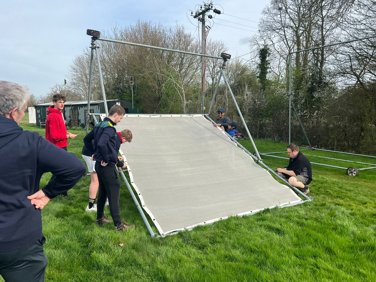 Cublington Cricket Club tweet media