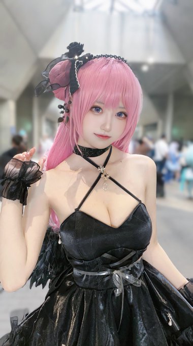 Twitterのコスプレ画像6