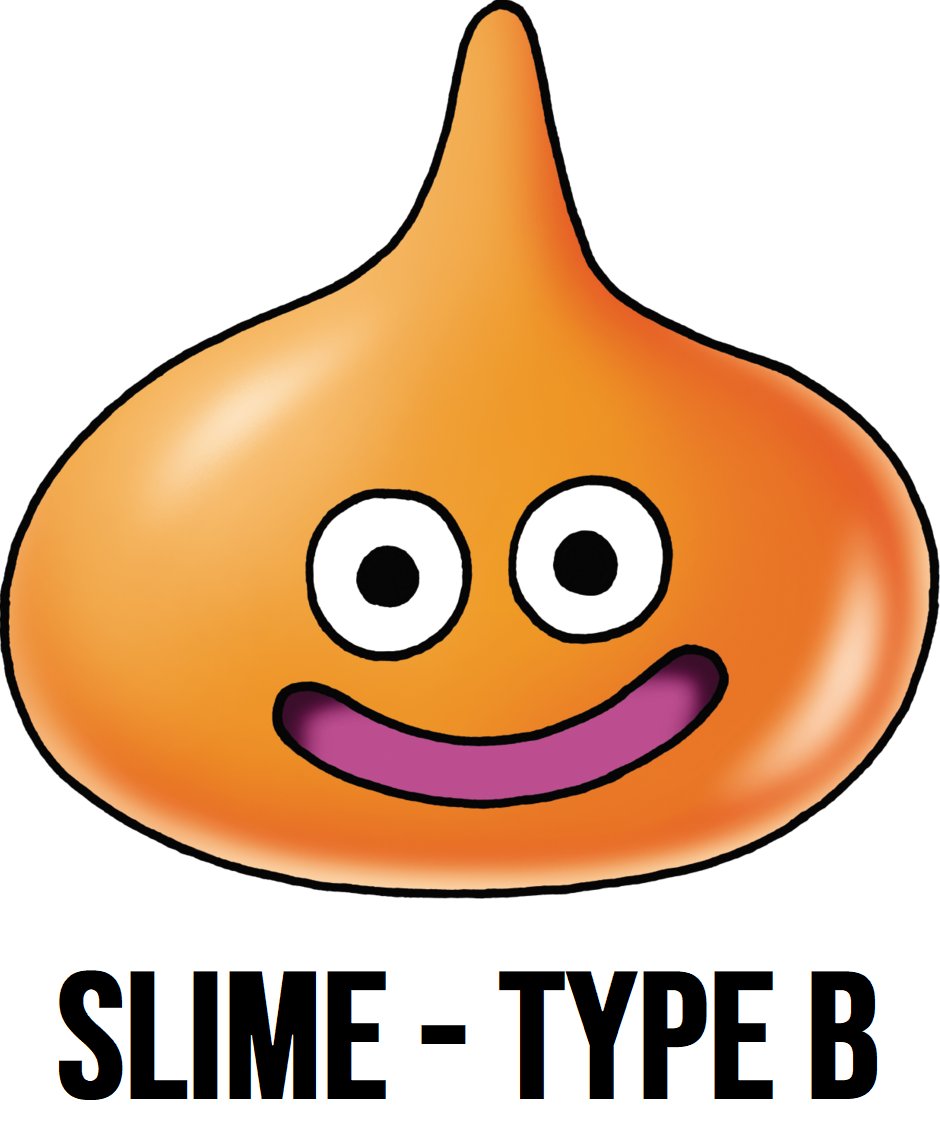 What's all this silliness about?
#DragonQuest