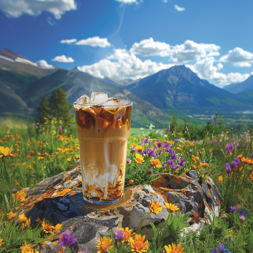 coffeeislife777's tweet photo. Like a dream https://t.co/JxHRw8UaQu