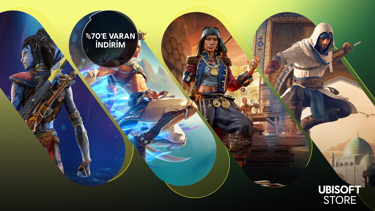 Ubisoft store