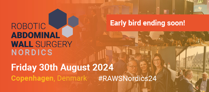 ⏰ Time is running out! Our early bird offer for RAWS Nordics 2024 expires next week! 

Register today to take advantage of discounted rates and join us for cutting-edge insights and networking opportunities.

Register here: rawsnordics.com/rawsnordics202…