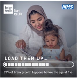 Islington Early Years tweet media