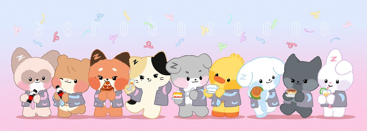 💙Happy first anniversary of debut~~❤️

#ZEROBASEONE #제로베이스원 #ZB1